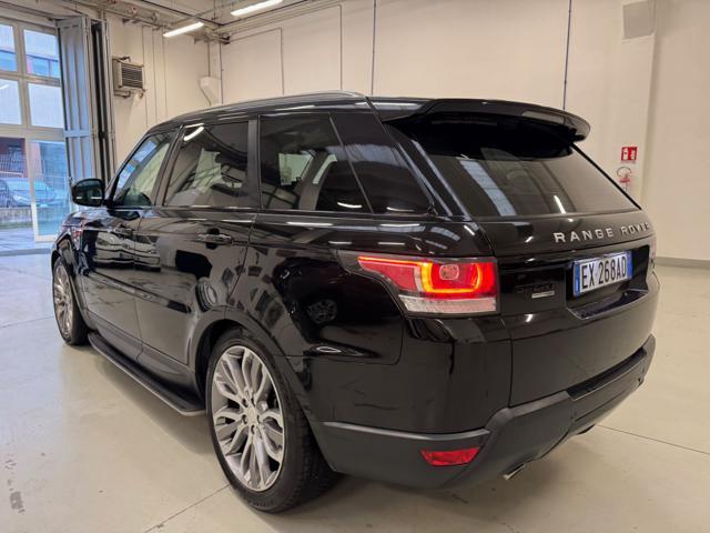 LAND ROVER Range Rover Sport 3.0 TDV6 HSE 250CV