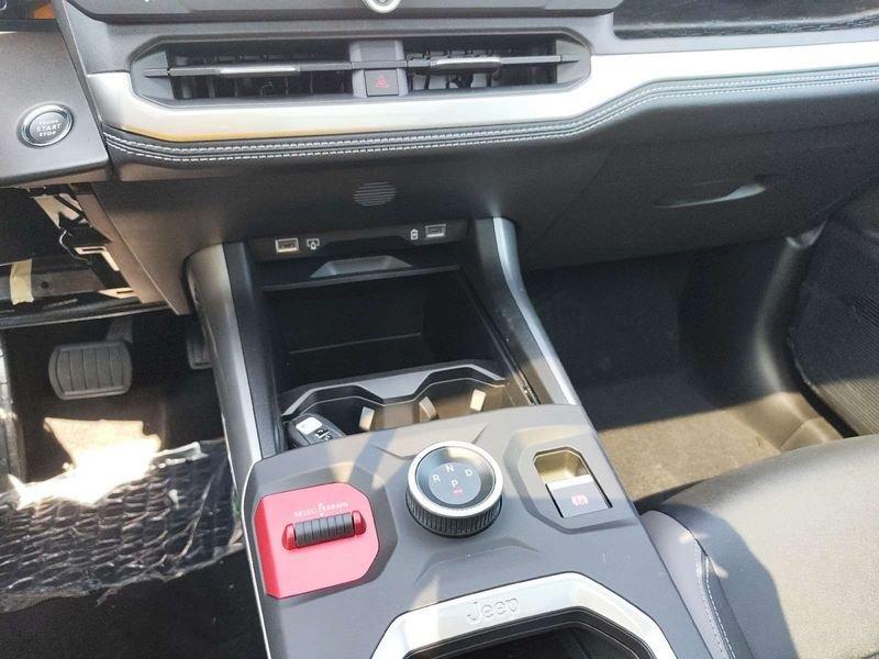 Jeep Compass full-electric First Edition fwd 213cv auto