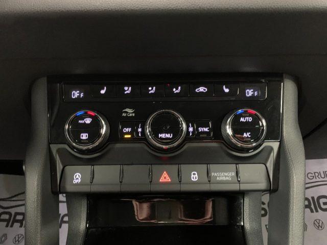 SKODA Karoq 2.0 TDI DSG Scout StraFull Automatico