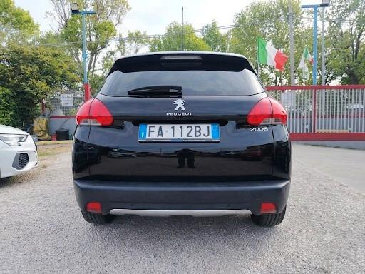 Peugeot 2008 BlueHDi 100 S&S Allure