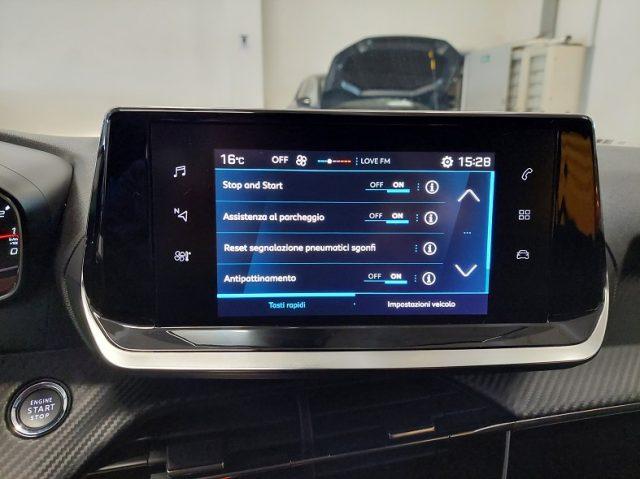 PEUGEOT 208 PureTech Stop&Start GPL 5 porte Active