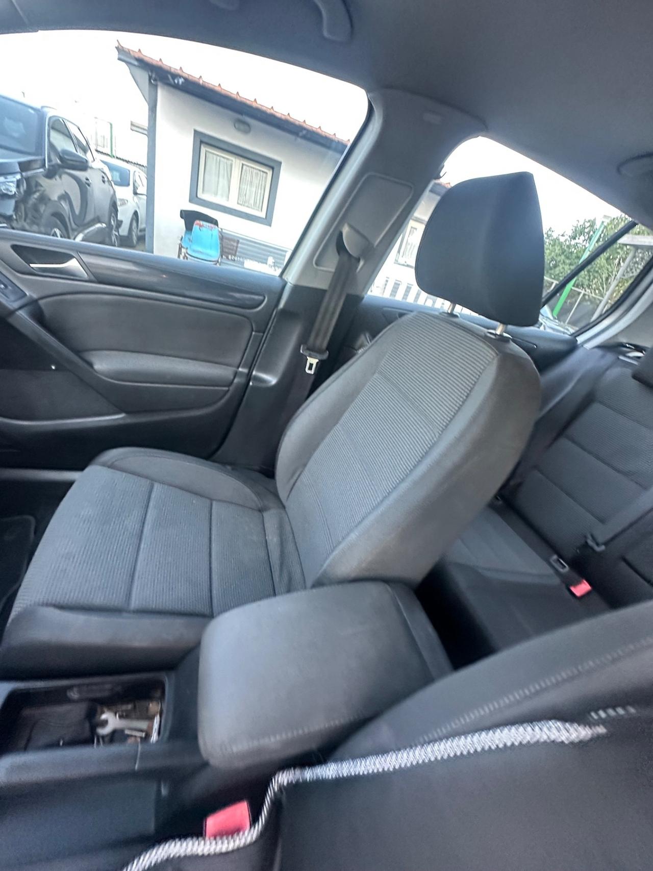 Volkswagen Golf 1.6 5p. Highline BiFuel