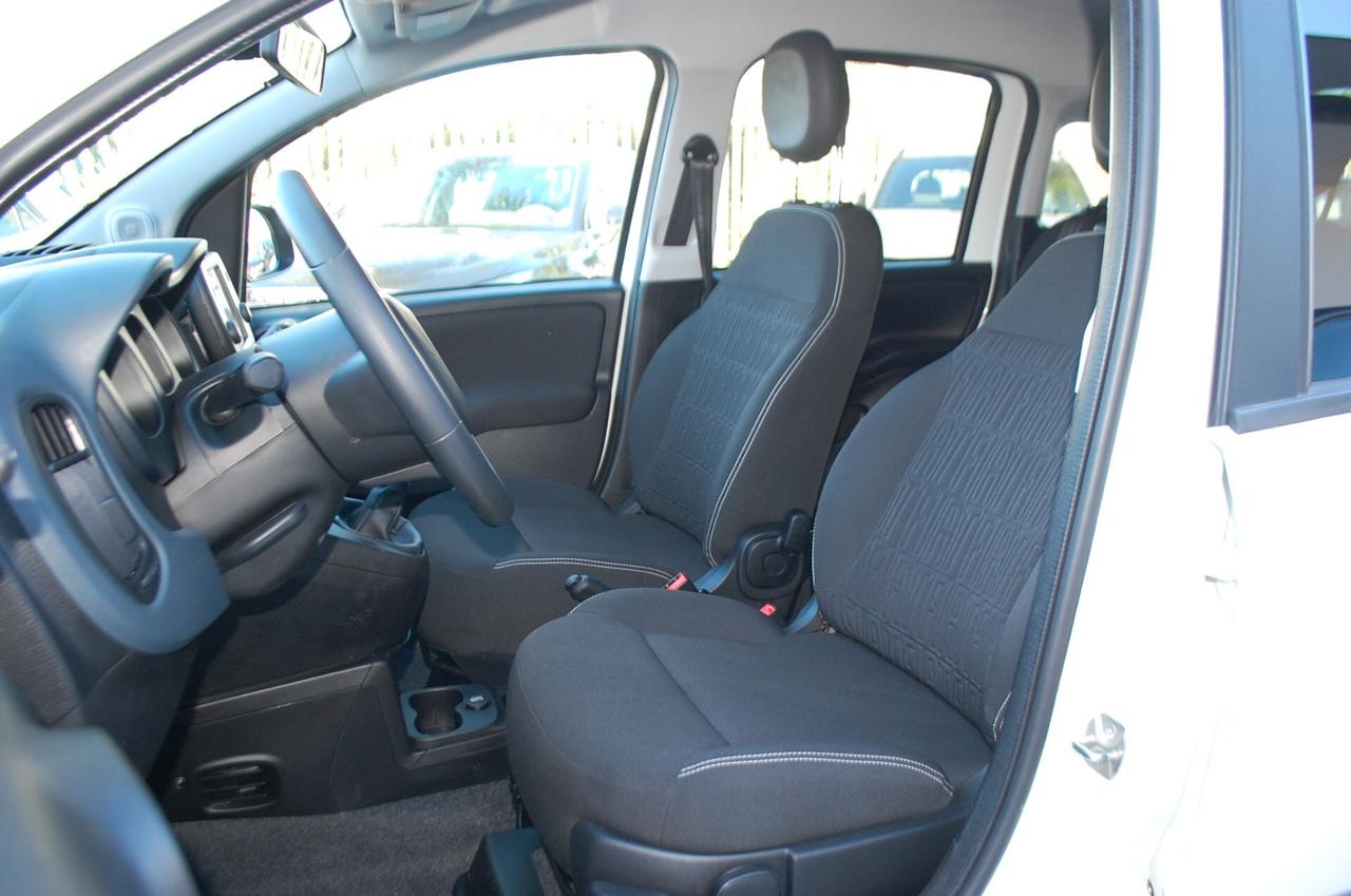 Fiat Panda Cross 1.0 firefly hybrid 70CV S&S Uff Italy USB App