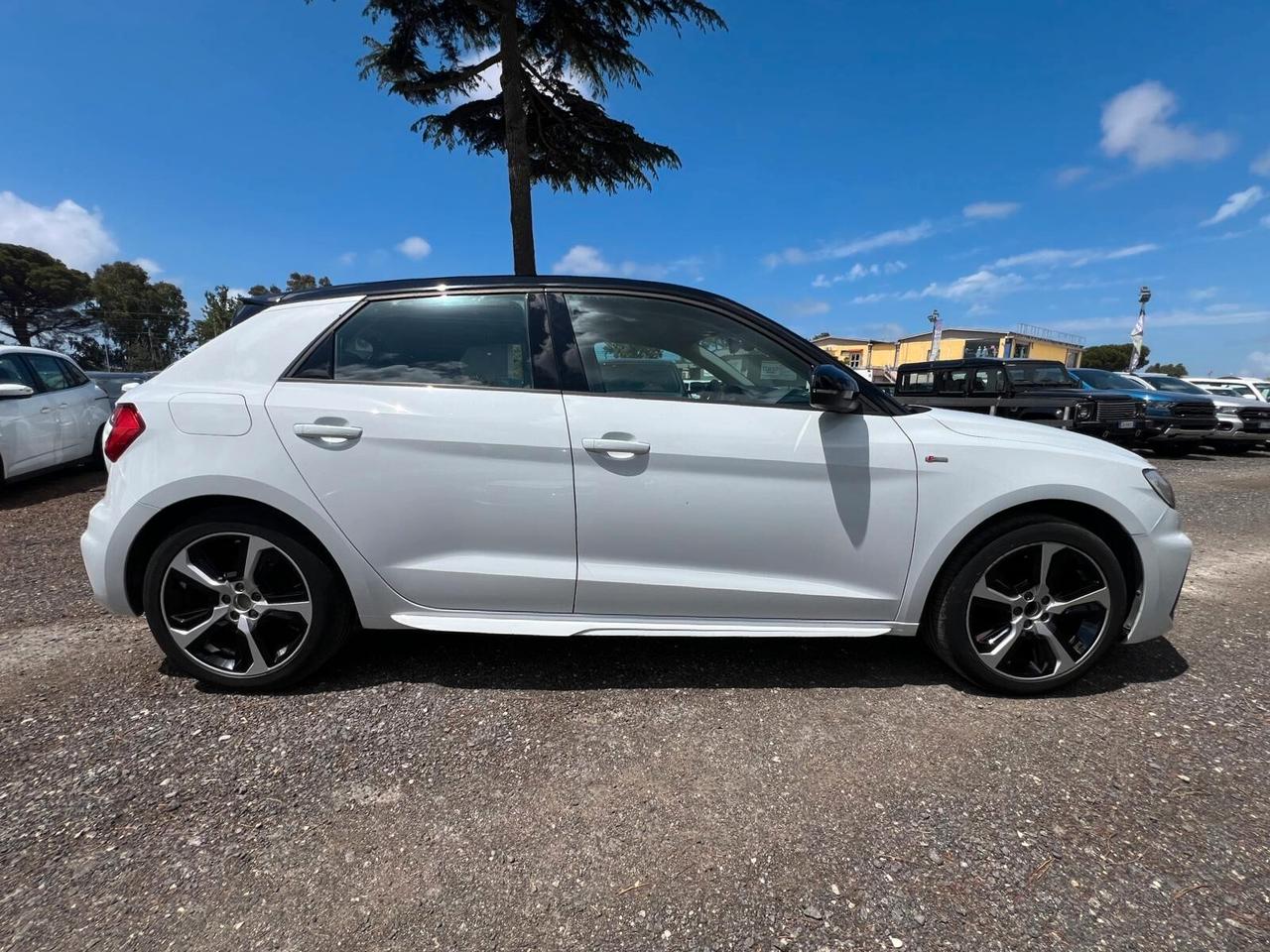 Audi A1 SPB 30 TFSI S line edition