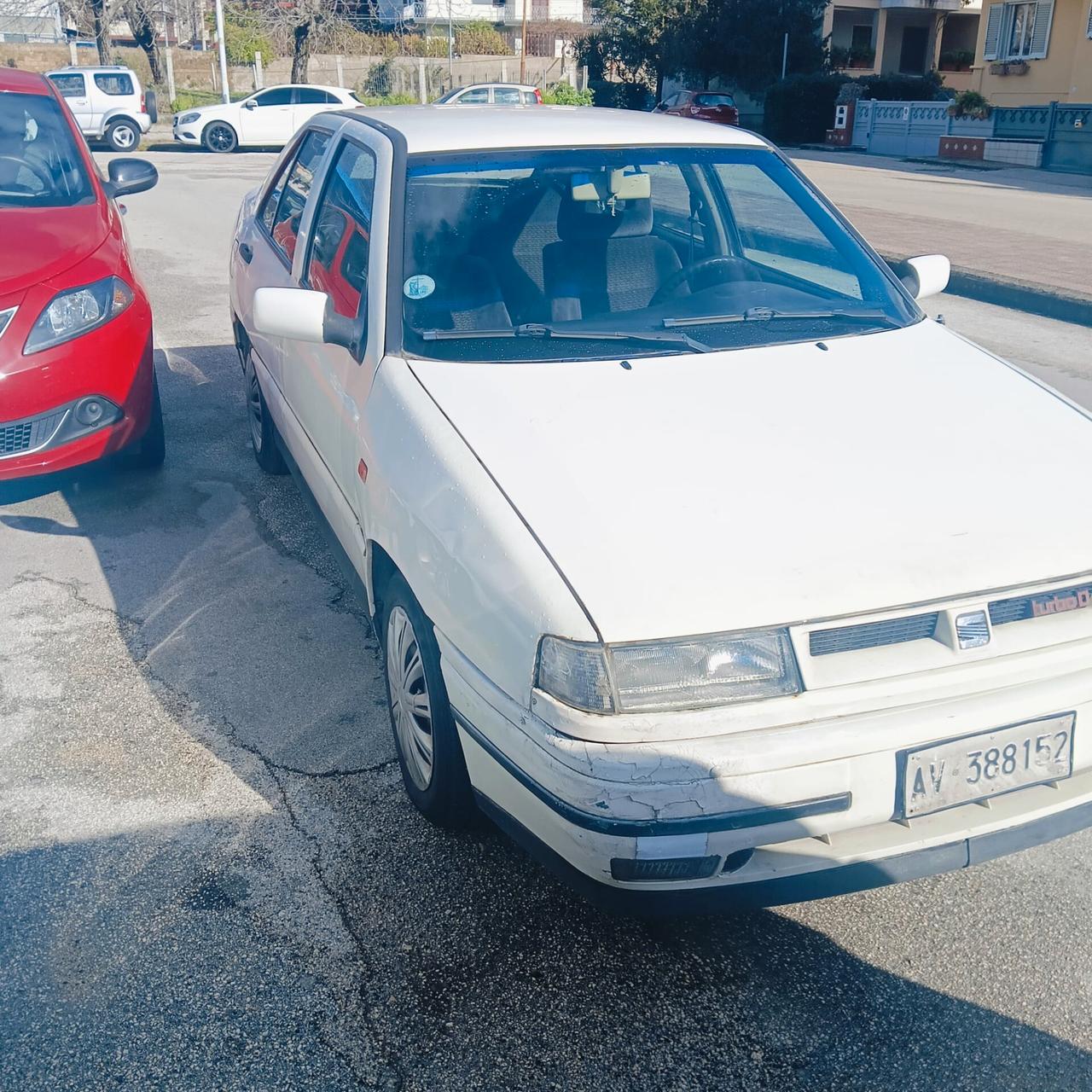 Seat Toledo 1.9 turbodiesel cat GL