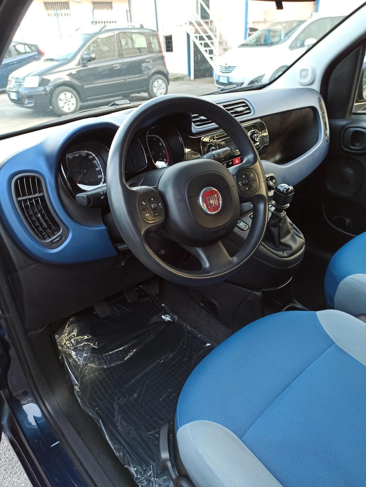 Fiat Panda 1.2 EasyPower Lounge
