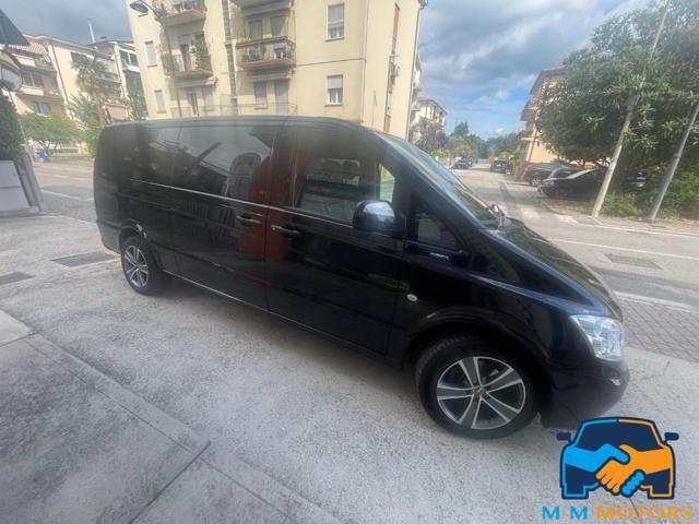 MERCEDES-BENZ Vito 3.0 9 posti Kombi Shuttle Extralong