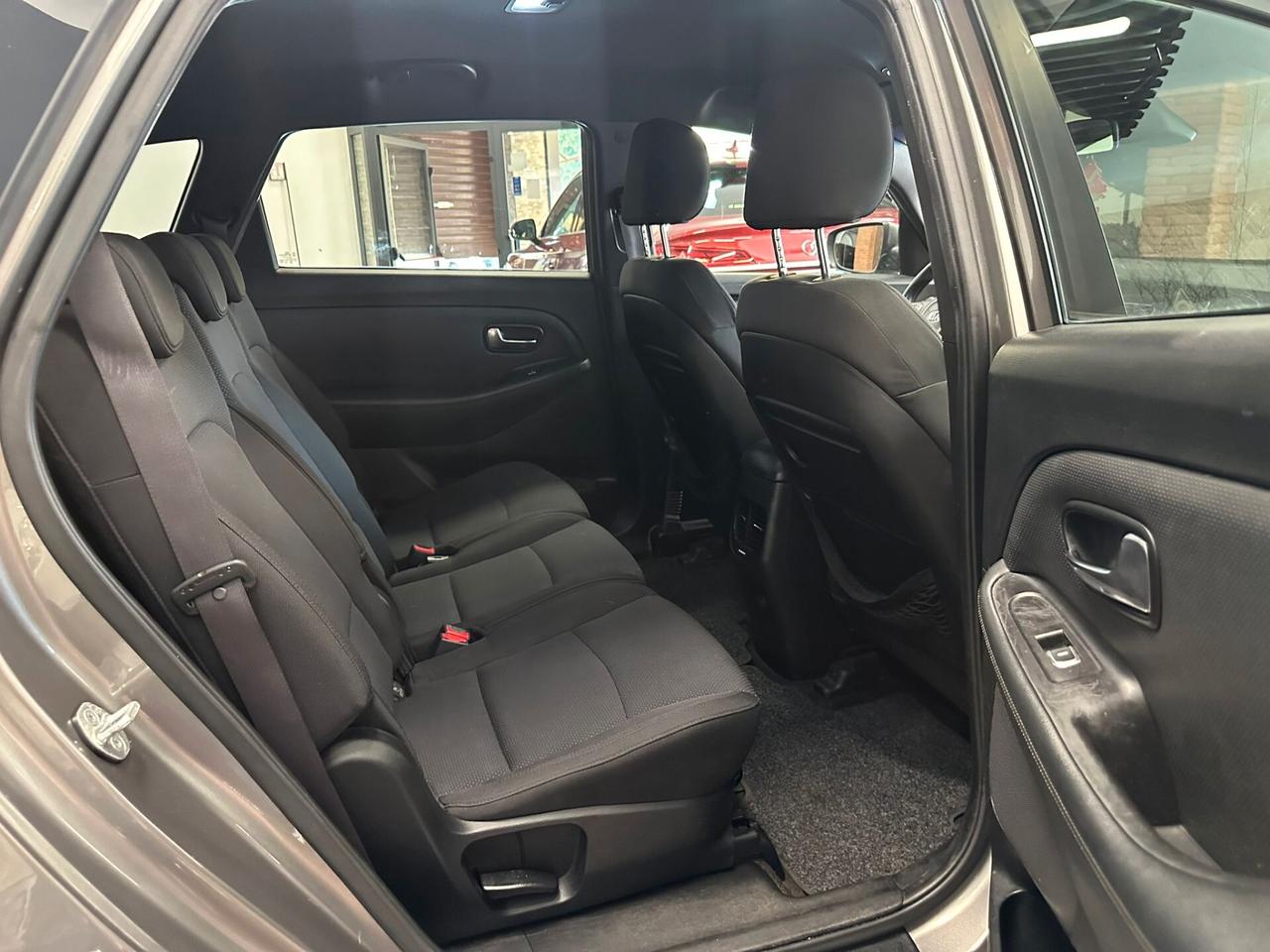 Kia Carens 1.7 CRDi 115 CV Class