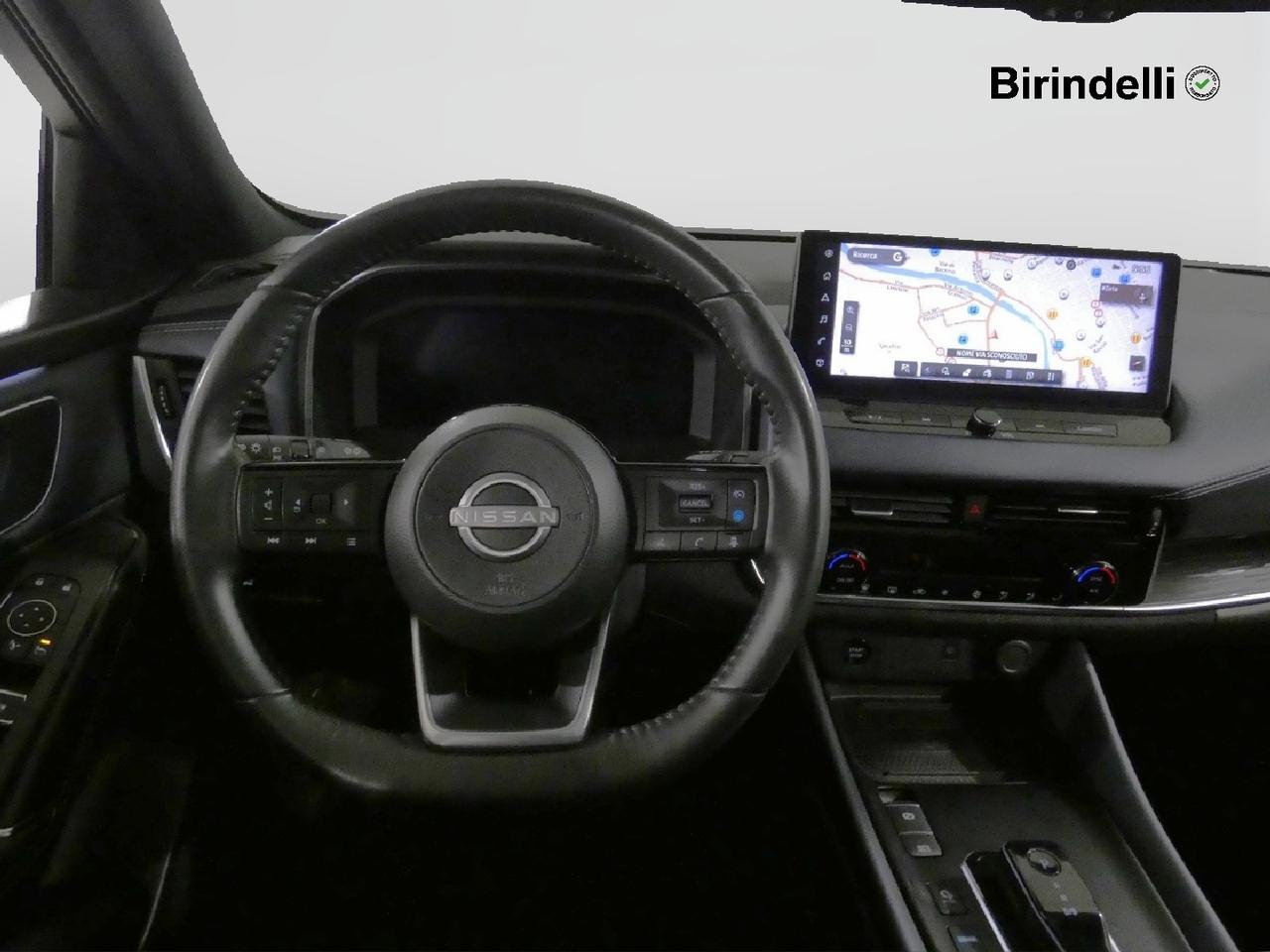 NISSAN Qashqai 3ª serie - Qashqai e-Power Tekna