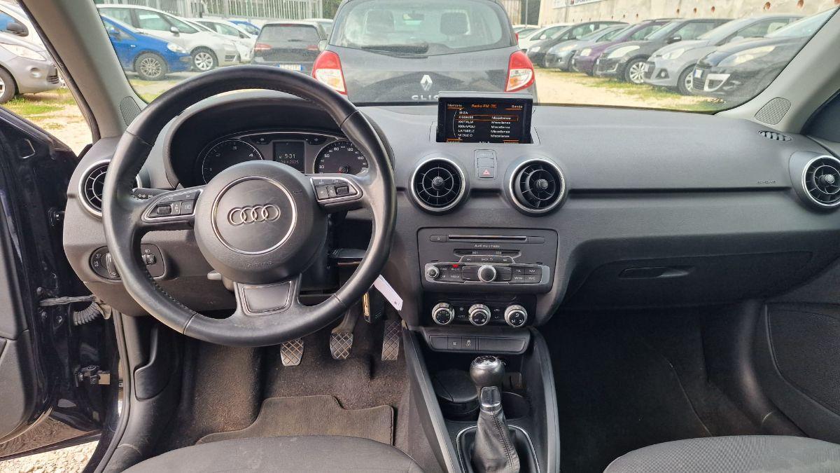 AUDI - A1 Sportback - 1.6 TDI 116 CV Sport
