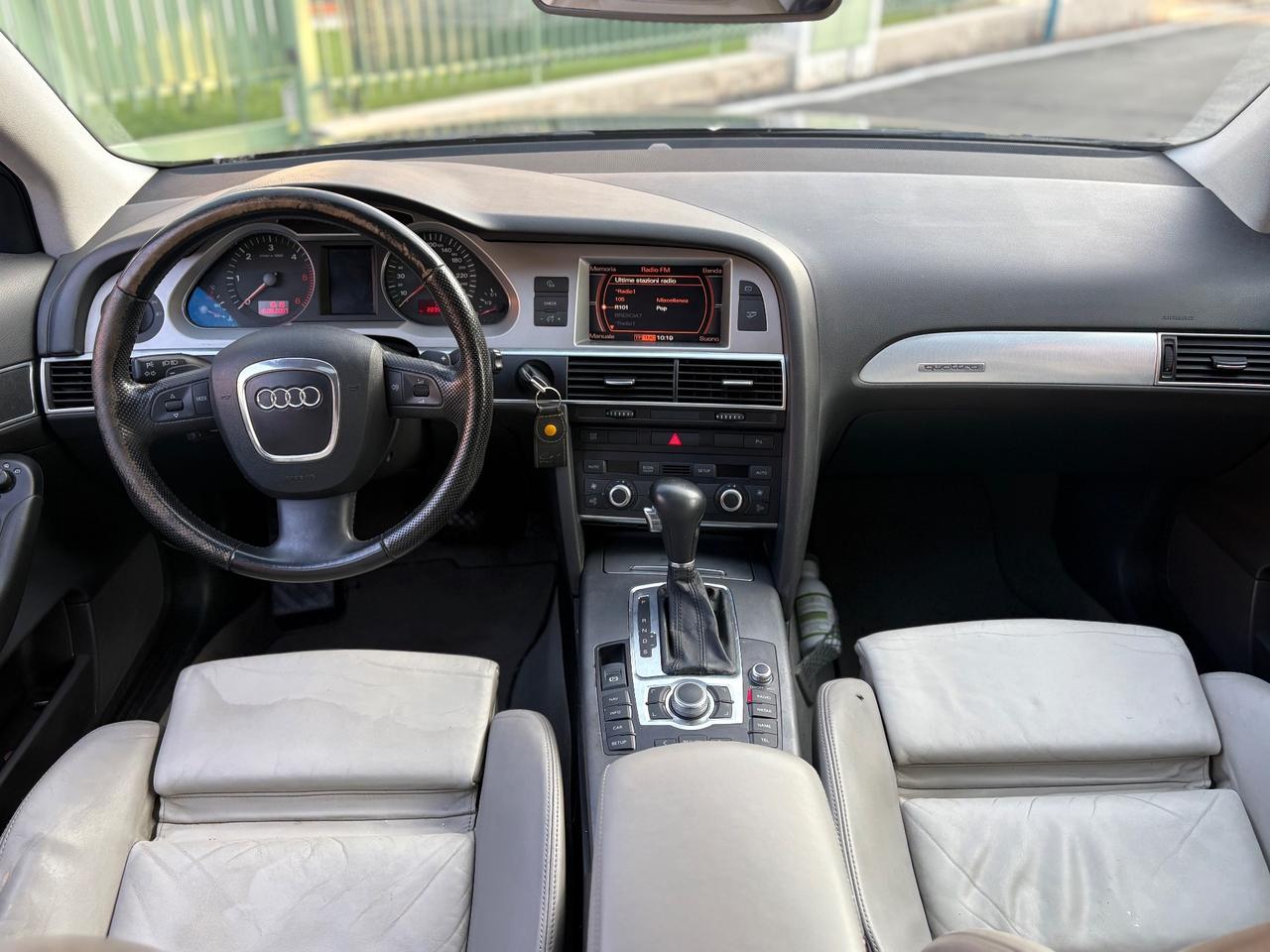 Audi A6 allroad 3.0 TDI 240 CV F.AP. Advanced