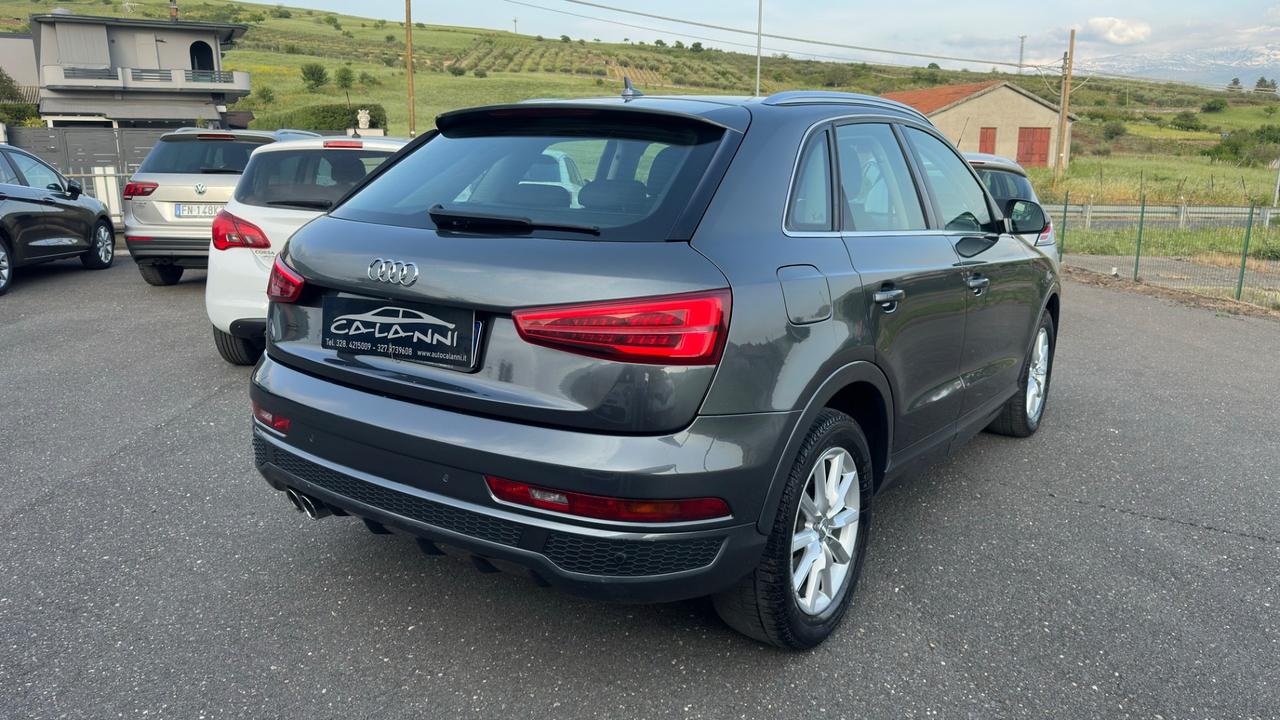Audi Q3 2.0 TDI 150 CV quattro