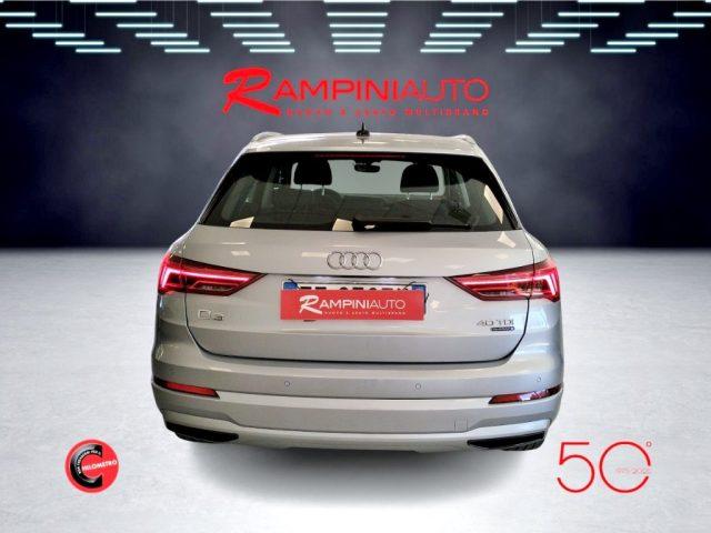 AUDI Q3 TDI quattro S tronic 190 Cv Unico Prop. IVA ESPOST