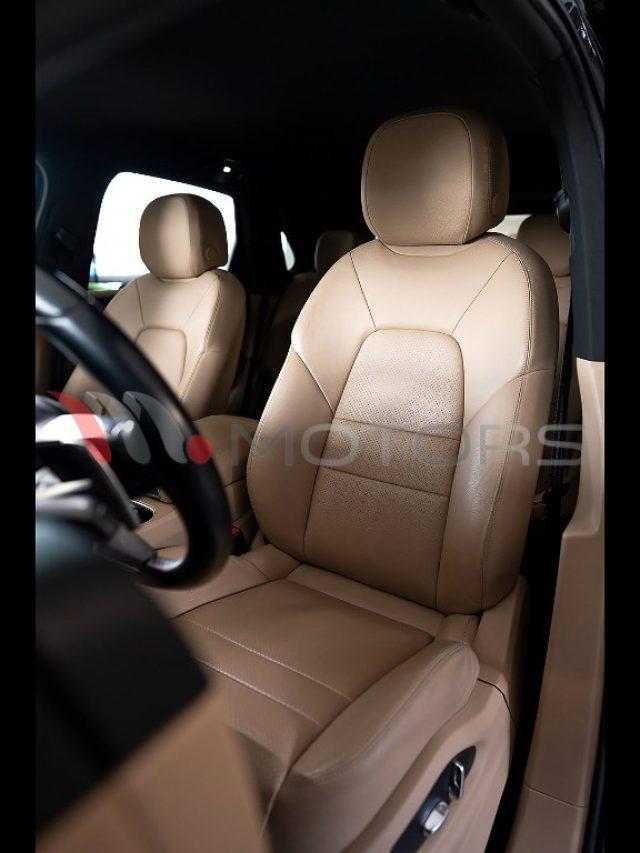 PORSCHE Cayenne 3.0 V6