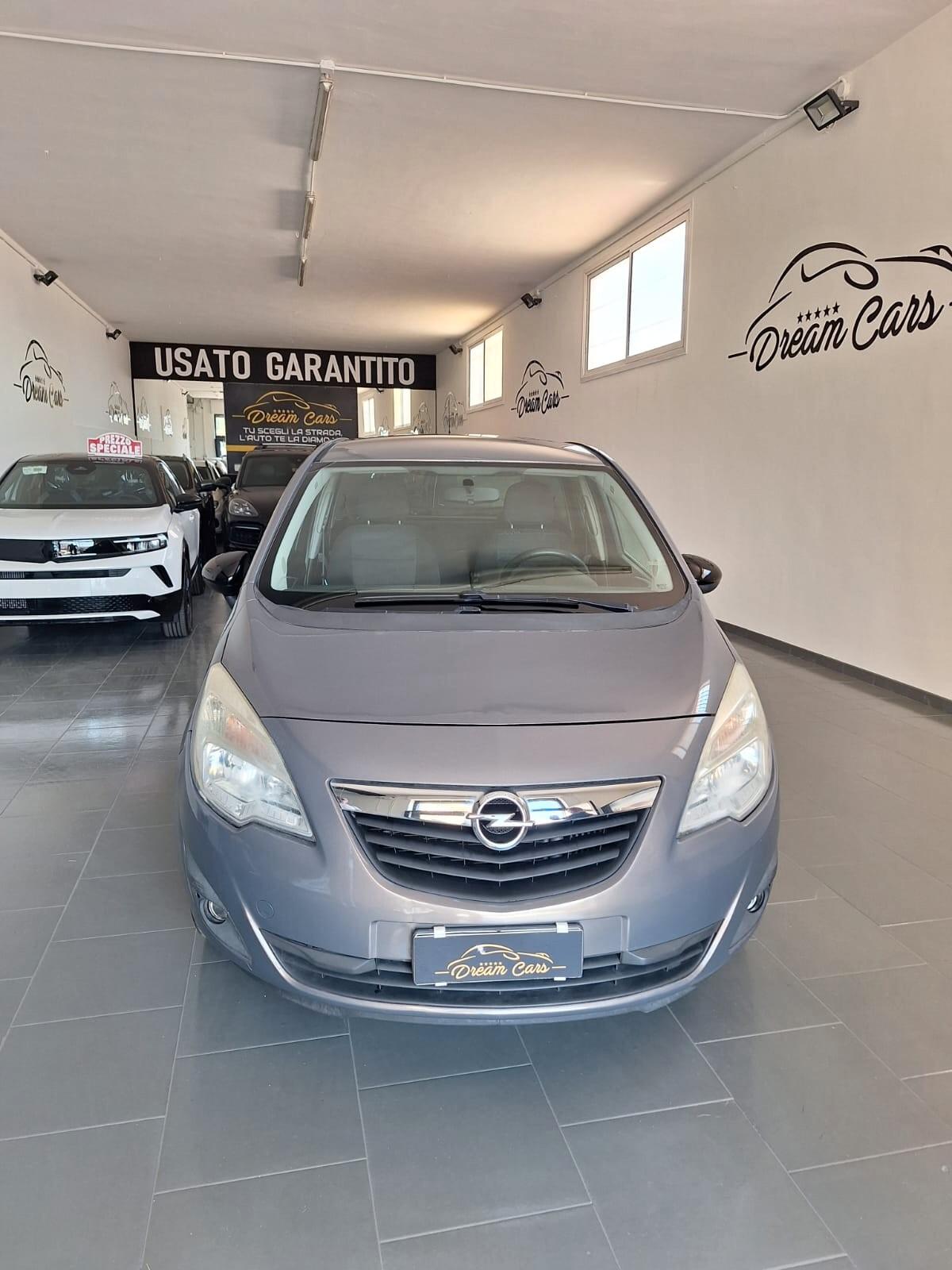 Opel Meriva 1.3 CDTI 95CV ecoFLEX Elective 2012