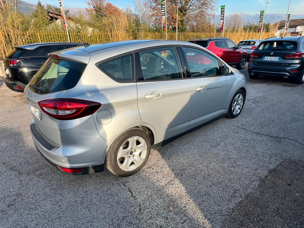 Ford C-Max 1.6 120CV GPL Titanium