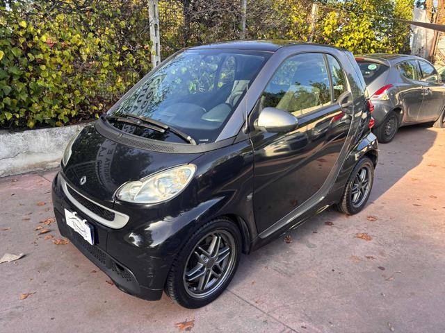 SMART ForTwo 1000 52 kW Urbanrunner*Servosterzo*