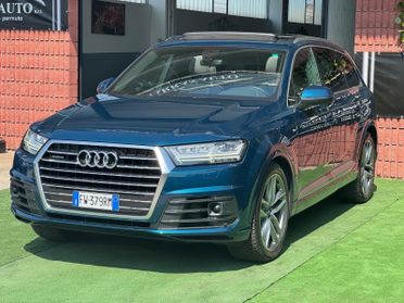 Audi Q7 45 TDI quattro tiptronic Business s-line