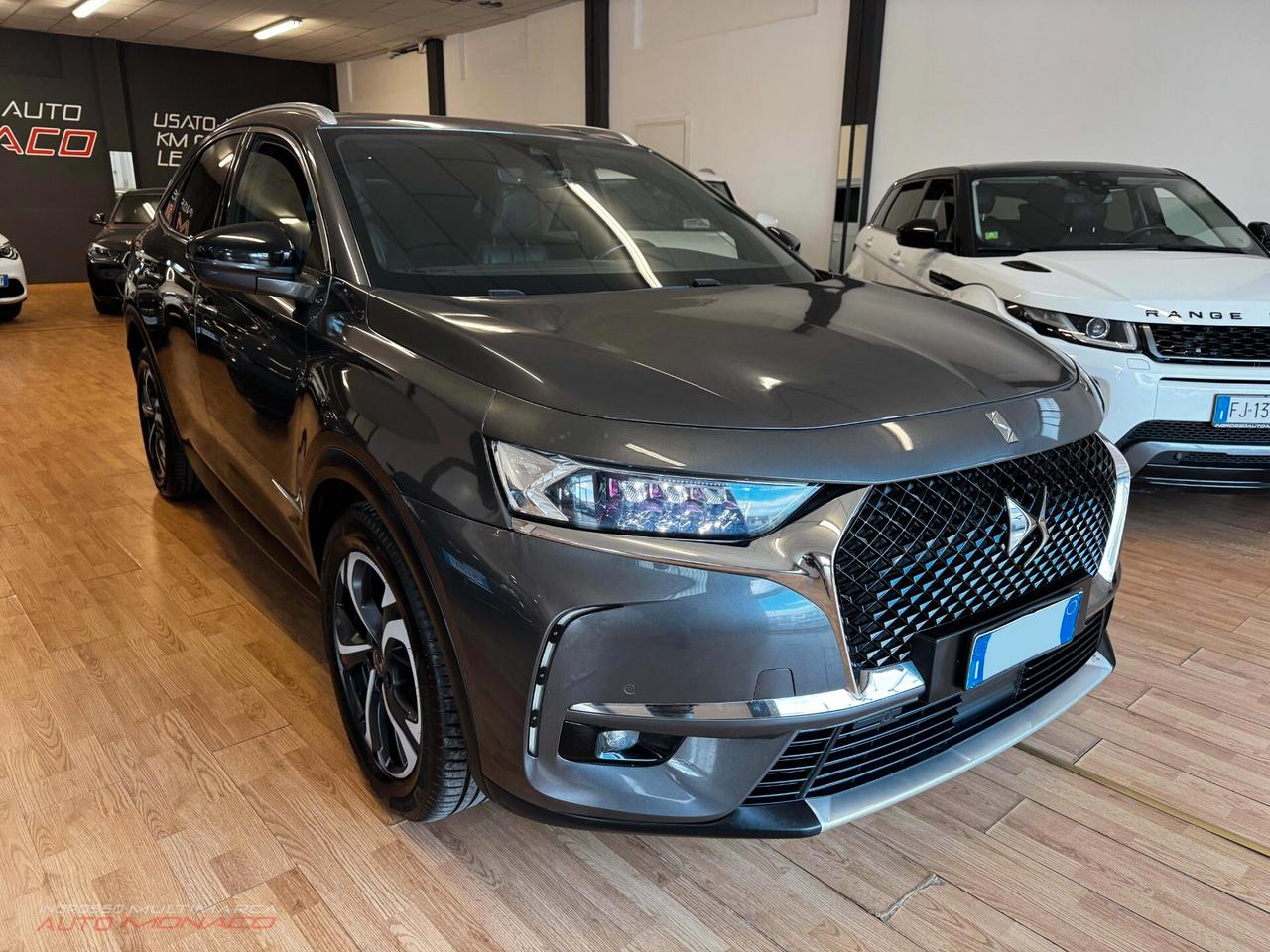 DS7 Crossback 2.0 BlueHDi 180cv Grand Chic 2018