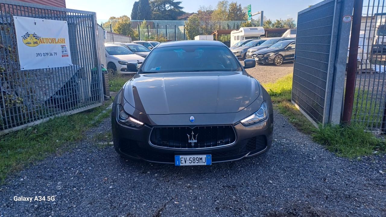 Maserati Ghibli V6