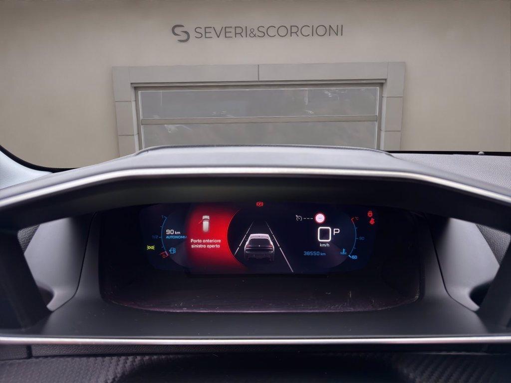 PEUGEOT 208 1.2 puretech allure pack s&s 100cv eat8 del 2023