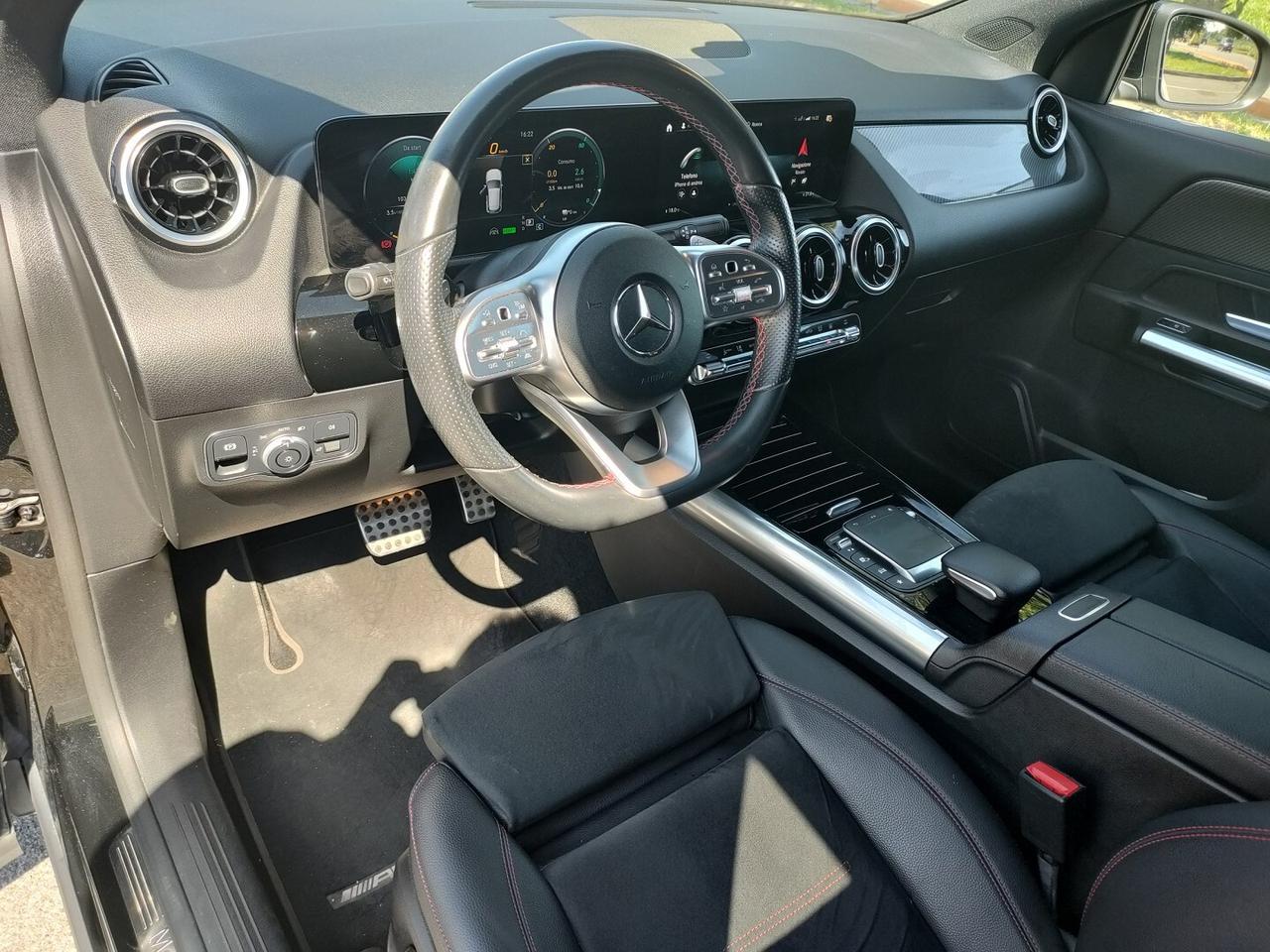 MERCEDES BENZ GLA 250 e phev (eq-power) Premium auto