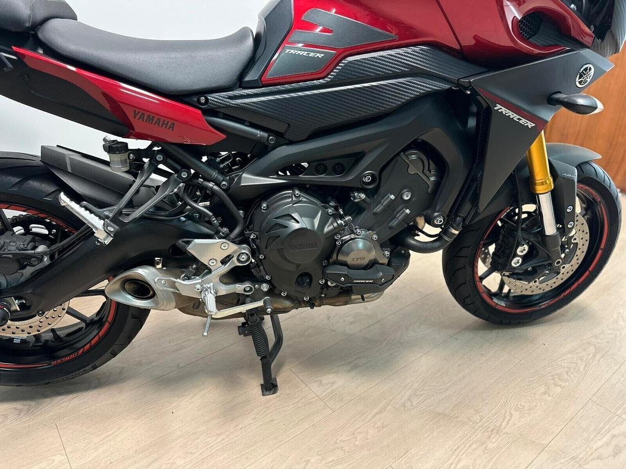 YAMAHA TRACER 9 900 DA 129€ AL MESE