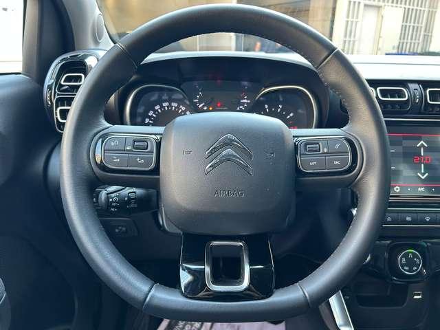 Citroen C3 Aircross 1.2 110cv Max + Navi + Camera