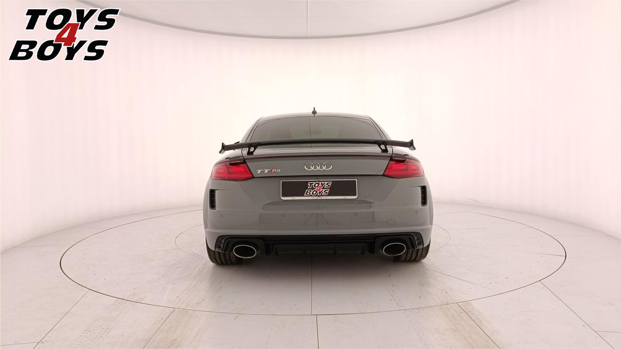 AUDI TT III 2019 Coupe - TTRS Coupe 2.5 quattro s-tronic