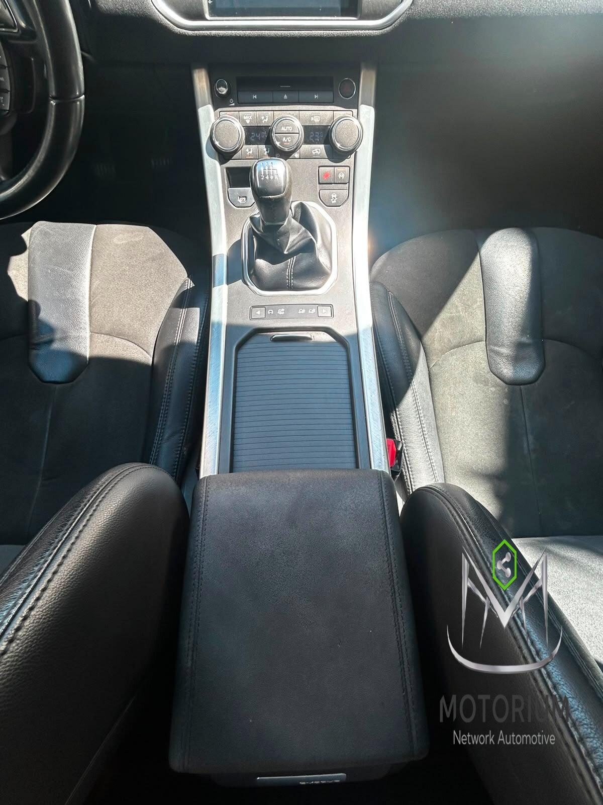 Land Rover Range Rover Evoque 2.2CC 150CV PRESTIGE