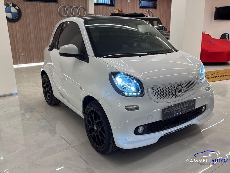 smart fortwo fortwo 90 0.9 Turbo Prime