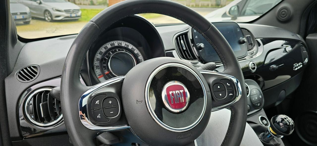 Fiat 500 1.0 Hybrid Dolcevita - 2021 - PERFETTA