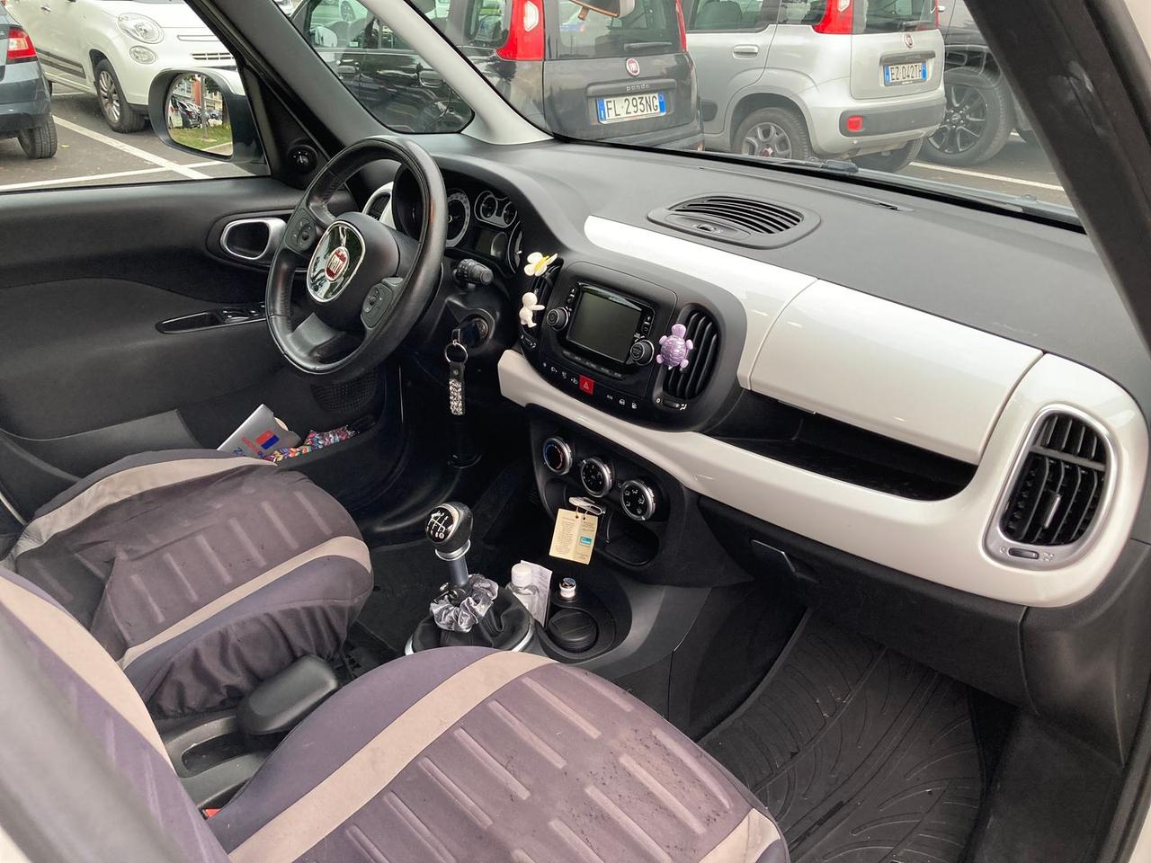 Fiat 500L 0.9 TwinAir Natural Powe #6575