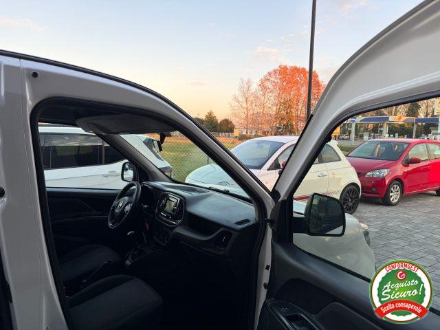 FIAT Doblo Doblò 1.3 MJT 5 posti AUTOCARRO Combi N1