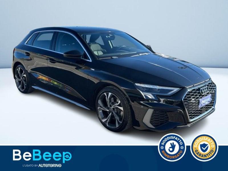 Audi A3 SPORTBACK 35 1.5 TFSI S LINE EDITION