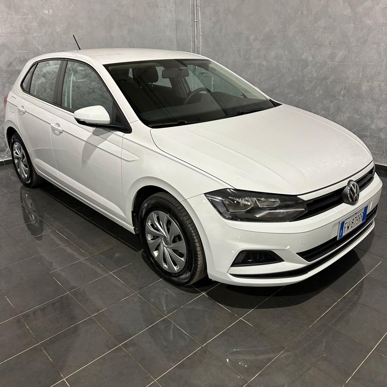 Volkswagen Polo 1.0 TSI 5p. Comfortline BlueMotion Technology