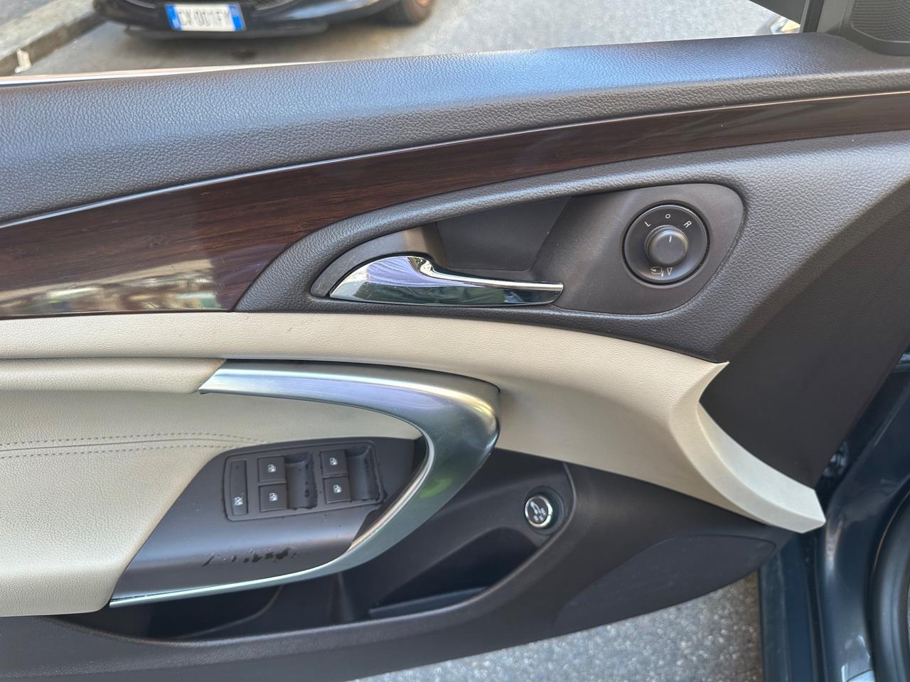 Opel Insignia 2.0 CDTI Sports Tourer Cosmo