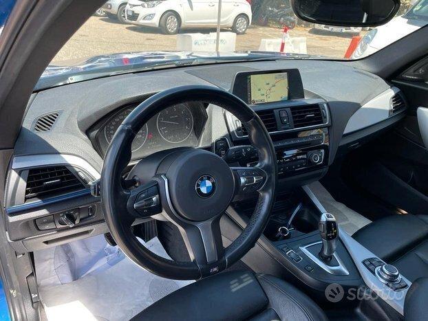 BMW Serie 1 120d xDrive M sport 2018