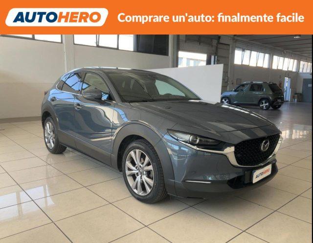 MAZDA CX-30 2.0L Skyactiv-G M Hybrid AWD Exclusive