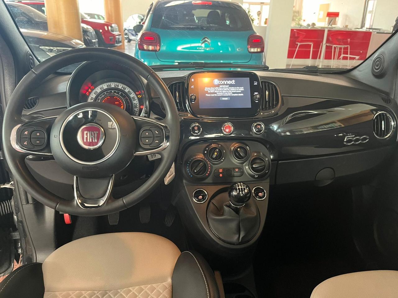 Fiat 500 1.0 Hybrid Dolcevita