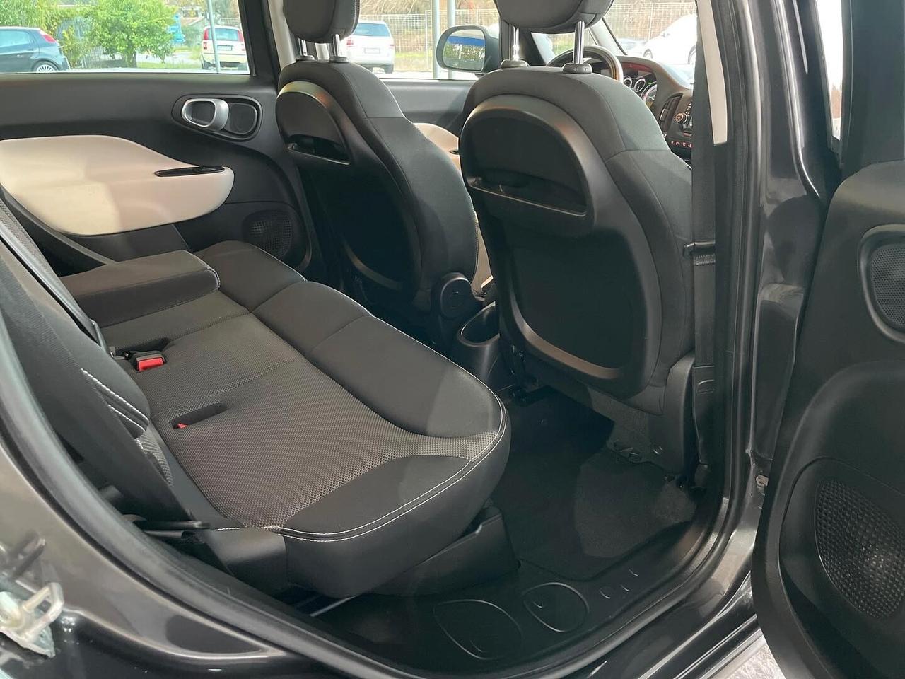 Fiat 500L 1.4 T-Jet 120 CV GPL Trekking