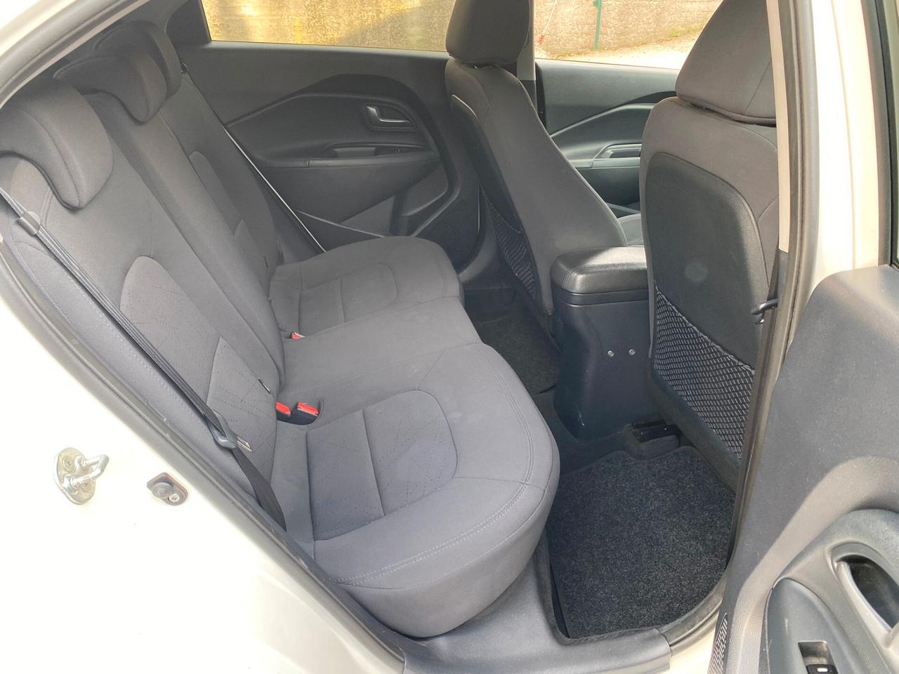 Kia Rio 1.1 CRDi diesel 75cv euro5B restyling 2014