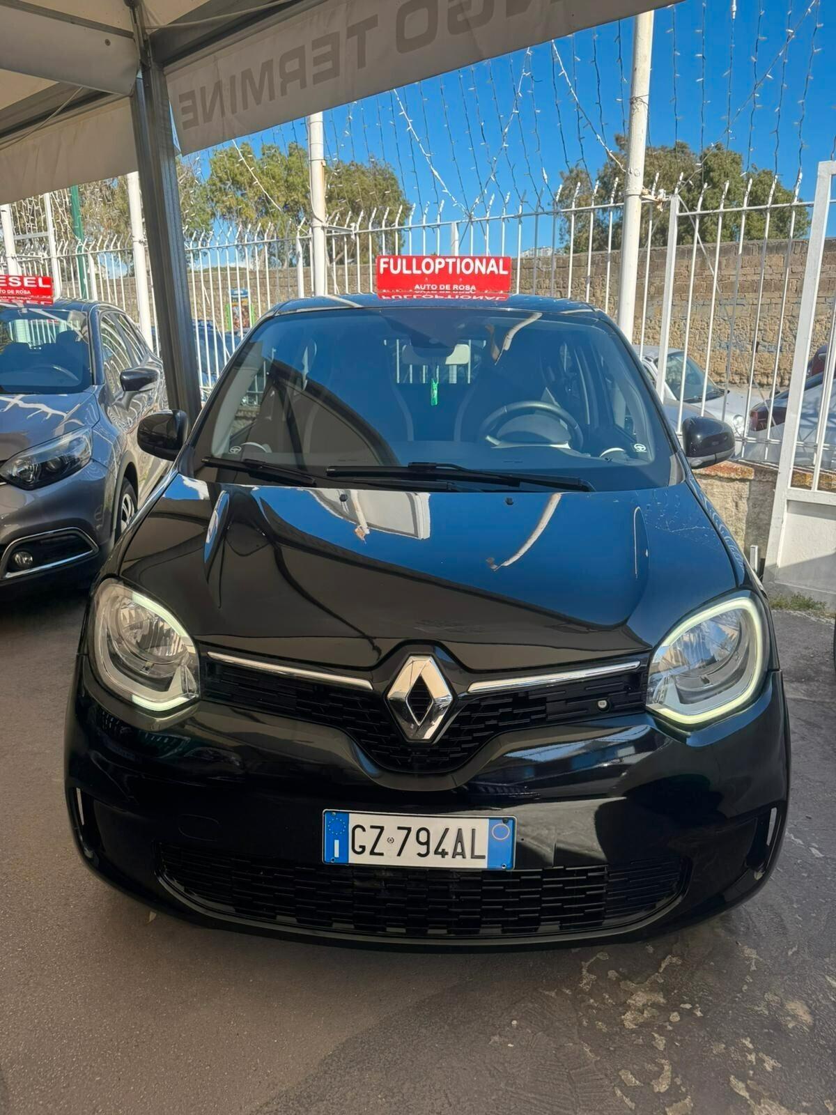 Renault Twingo SCe 65 CV Urban Night