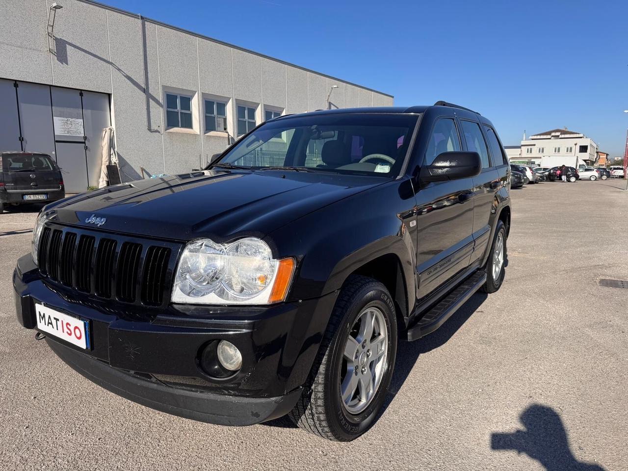 Jeep Grand Cherokee 3.0 V6 CRD Overland (LEGGERE )
