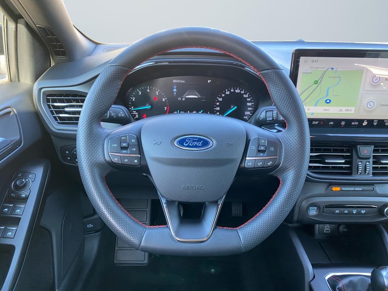 FORD Focus V 2022 - Focus 1.0t ecoboost h ST-Line 125cv