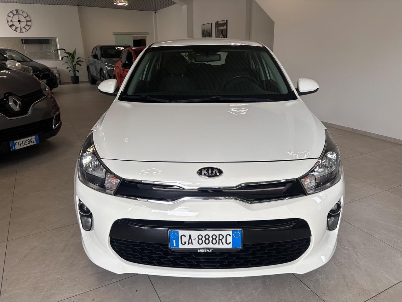 Kia Rio 1.2 DPi 82 CV EcoGPL