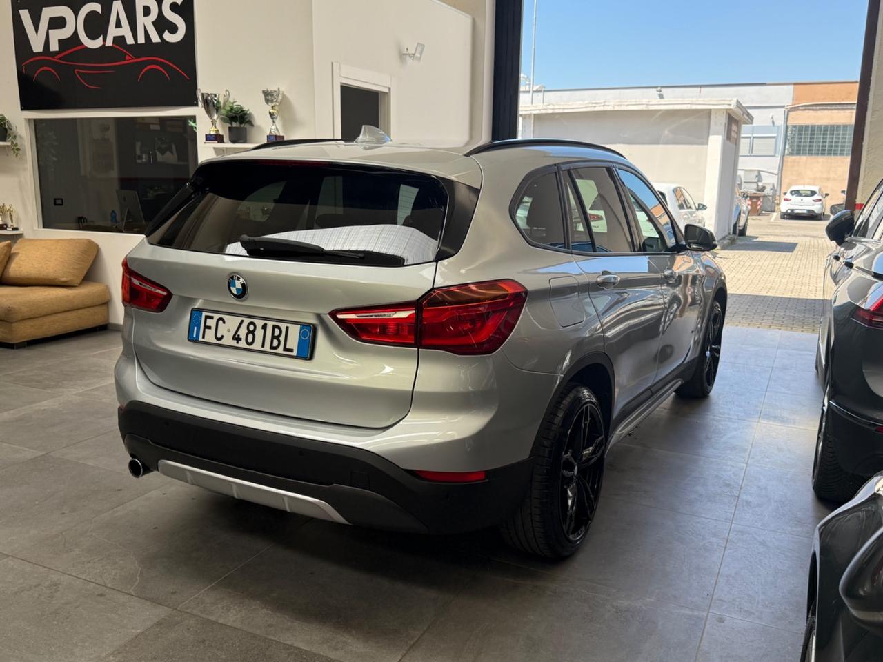 Bmw X1 xDrive18d Sport