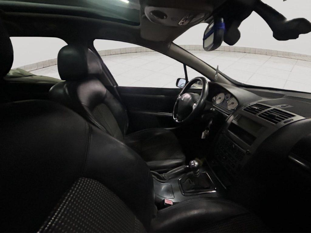 PEUGEOT 407 1ª serie 407 2.0 HDi SW SW Executive