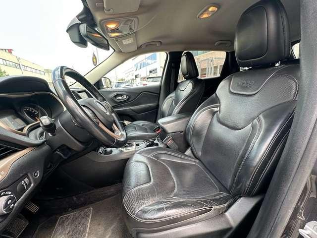 Jeep Cherokee 2.2 Mjt II 4WD Active Drive I Limited