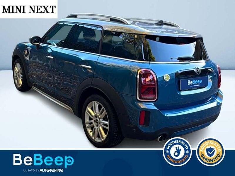 MINI Countryman Mini F60 MINI 1.5 COOPER SE HYPE ALL4 AUTO